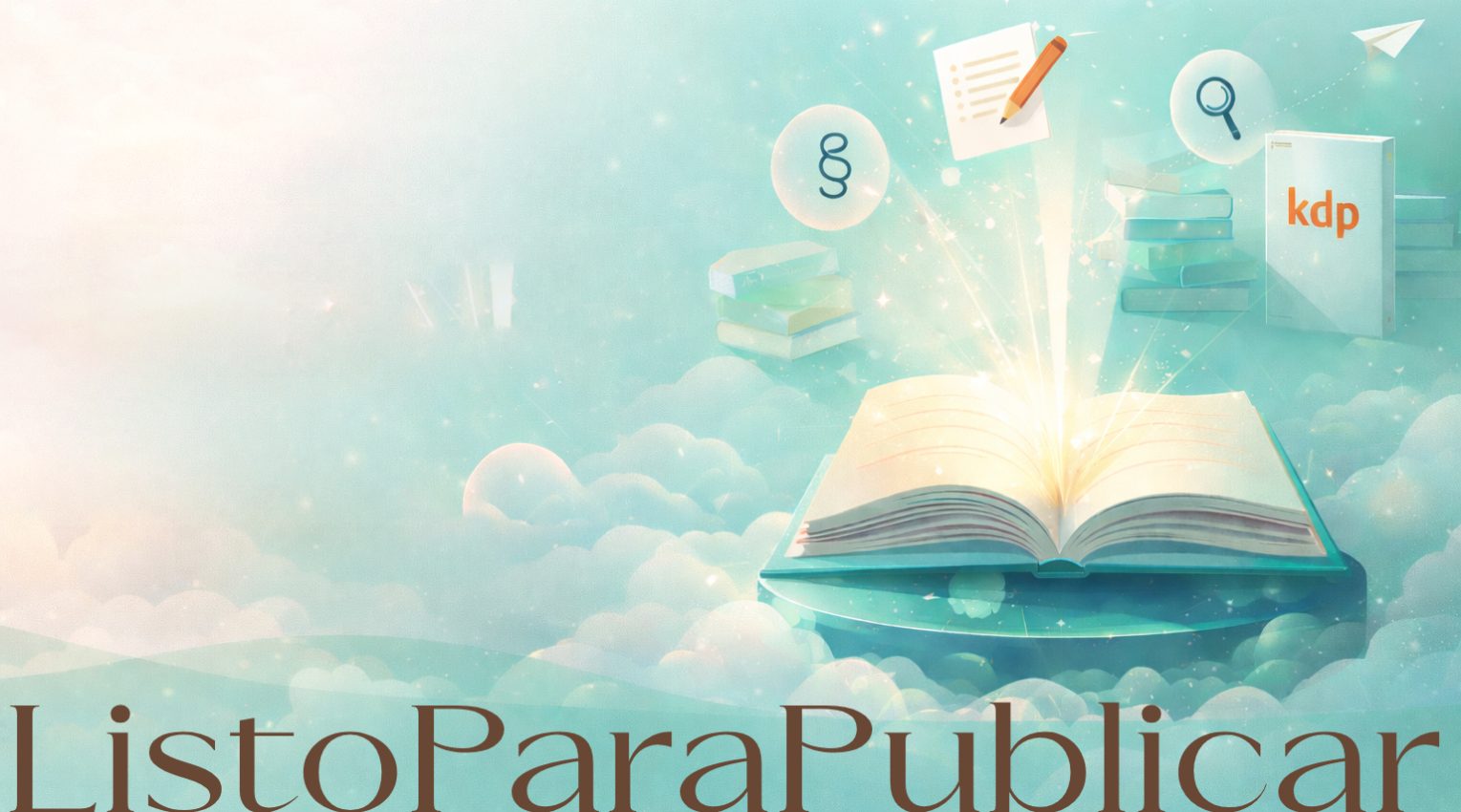 Pagina Listo Para Publicar